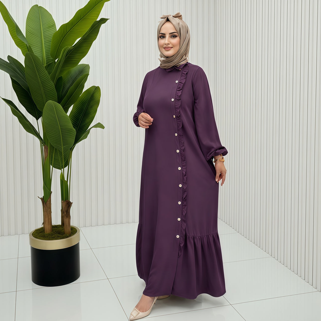 NOOR ABAYA